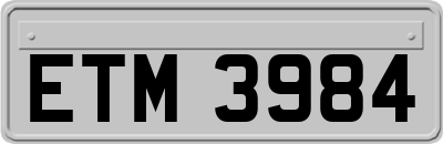 ETM3984
