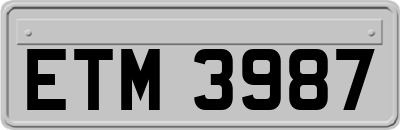 ETM3987