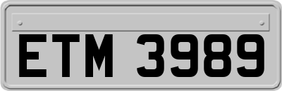 ETM3989