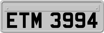 ETM3994