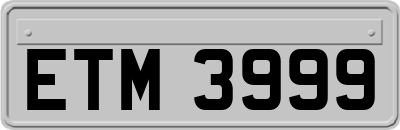 ETM3999