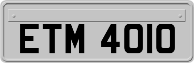 ETM4010