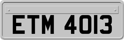 ETM4013