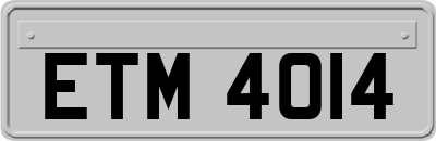 ETM4014