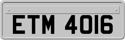 ETM4016
