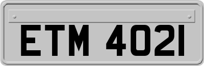 ETM4021