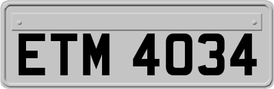 ETM4034