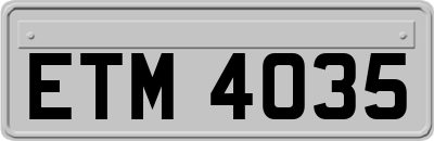 ETM4035