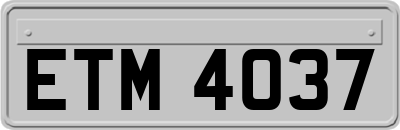 ETM4037