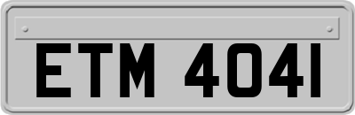 ETM4041