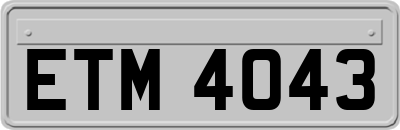ETM4043