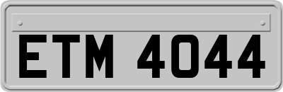 ETM4044