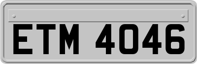ETM4046