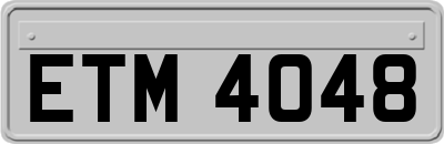 ETM4048
