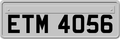 ETM4056