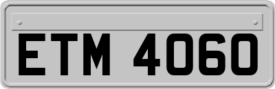 ETM4060
