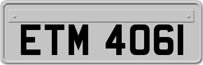 ETM4061