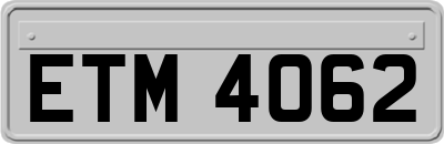 ETM4062
