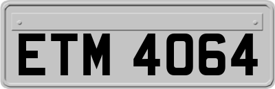 ETM4064
