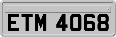 ETM4068