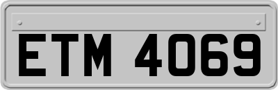 ETM4069