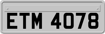 ETM4078
