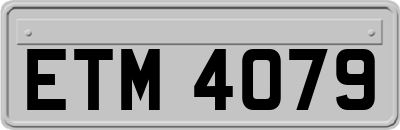 ETM4079