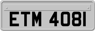 ETM4081