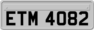 ETM4082
