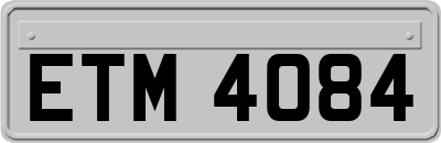 ETM4084