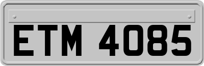 ETM4085