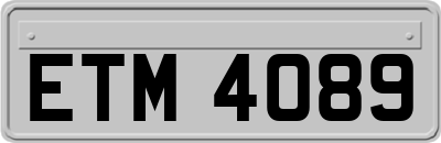 ETM4089