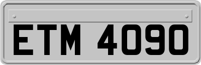 ETM4090