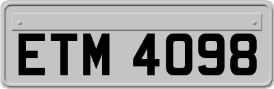 ETM4098