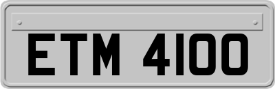 ETM4100