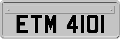 ETM4101