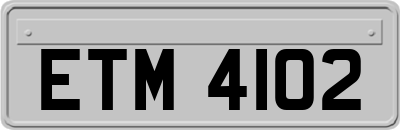 ETM4102