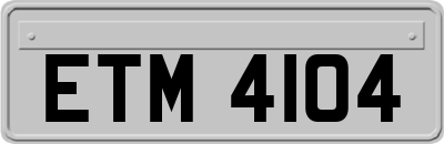 ETM4104