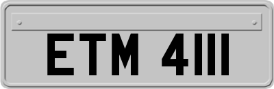 ETM4111