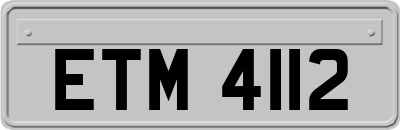 ETM4112