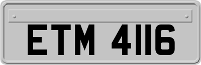 ETM4116