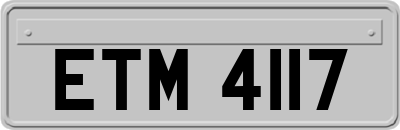 ETM4117