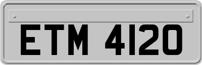 ETM4120