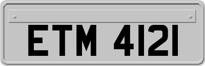 ETM4121