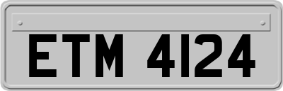 ETM4124
