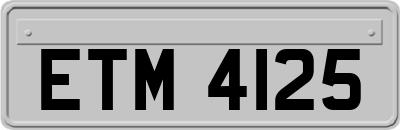ETM4125