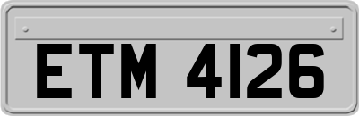 ETM4126