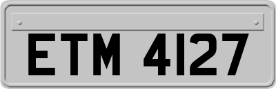ETM4127