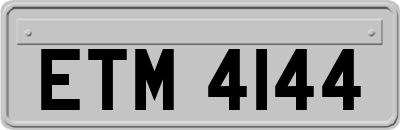 ETM4144