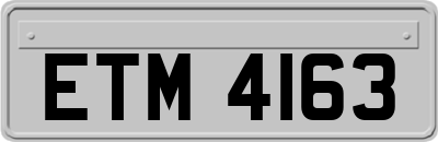 ETM4163